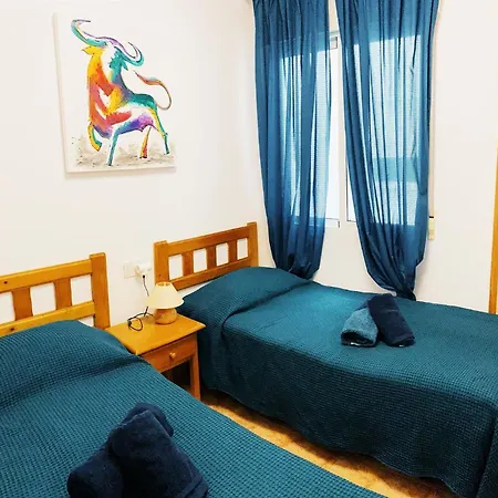 Your Spanish Apartment